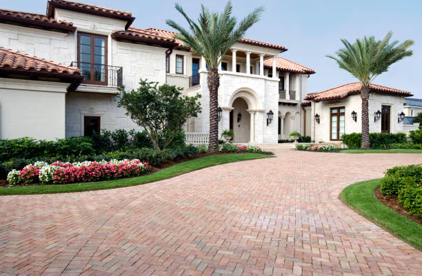 Best Cobblestone Driveway Pavers  in Punta Gorda, FL