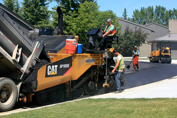 Cobblestone Driveway Pavers in Punta Gorda, FL